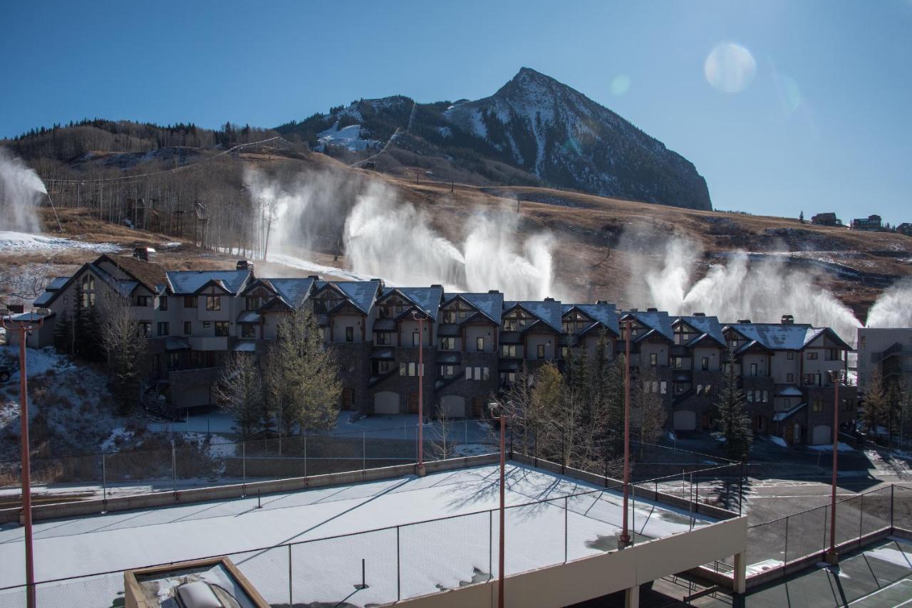 Crested Butte Mountain Resort Properties Mount Crested Butte Exterior foto