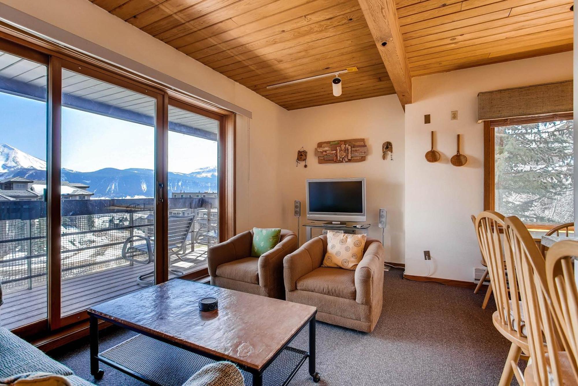 Crested Butte Mountain Resort Properties Mount Crested Butte Exterior foto