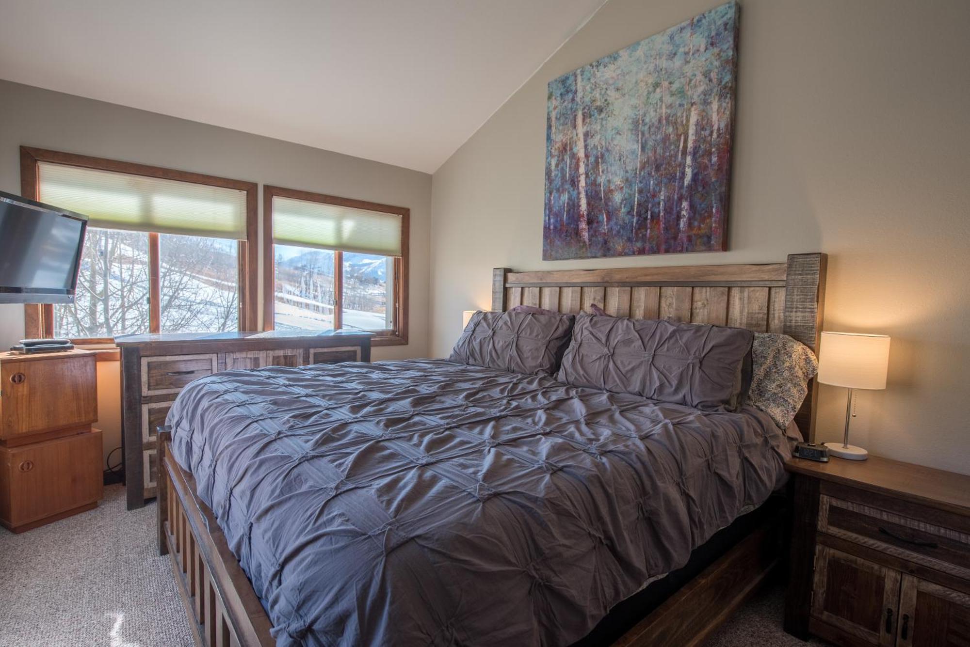 Crested Butte Mountain Resort Properties Mount Crested Butte Exterior foto