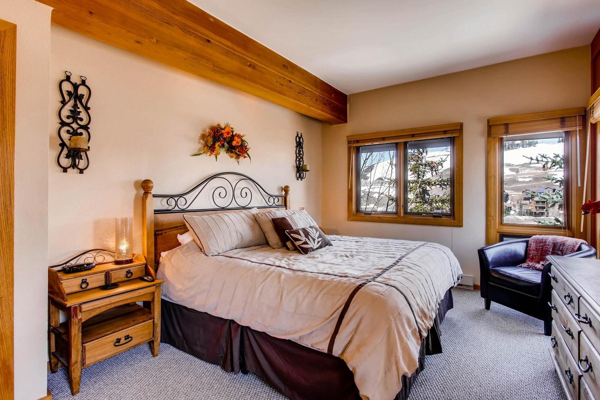 Crested Butte Mountain Resort Properties Mount Crested Butte Exterior foto